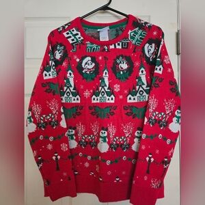 Disney Christmas sweater
